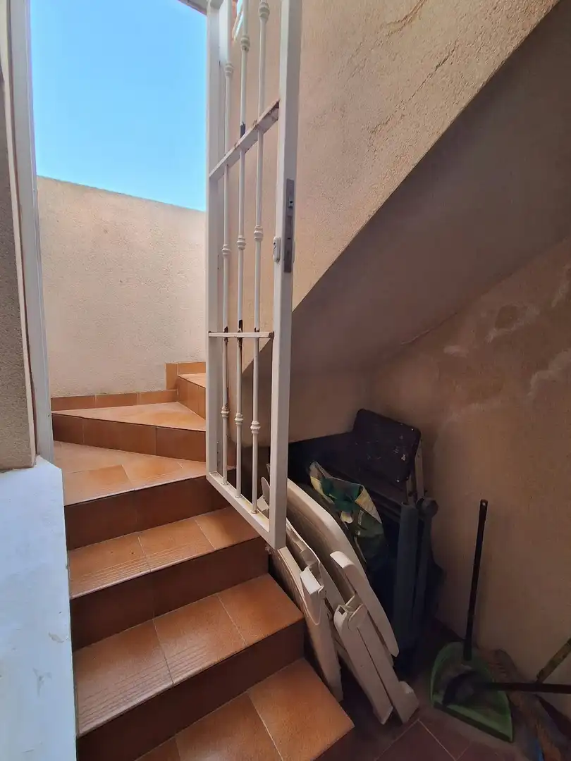 Terraza de Apartamento en venta en Orihuela