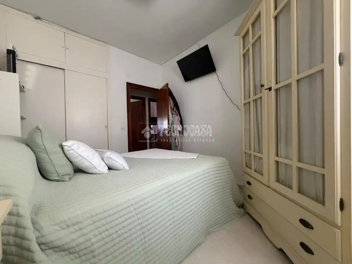 Bedroom of Flat for sale in Jerez de la Frontera  with Air Conditioner