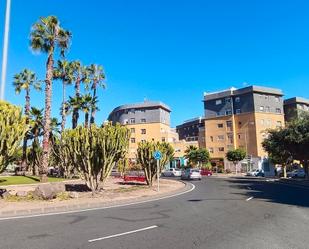 Exterior view of Flat for sale in Las Palmas de Gran Canaria