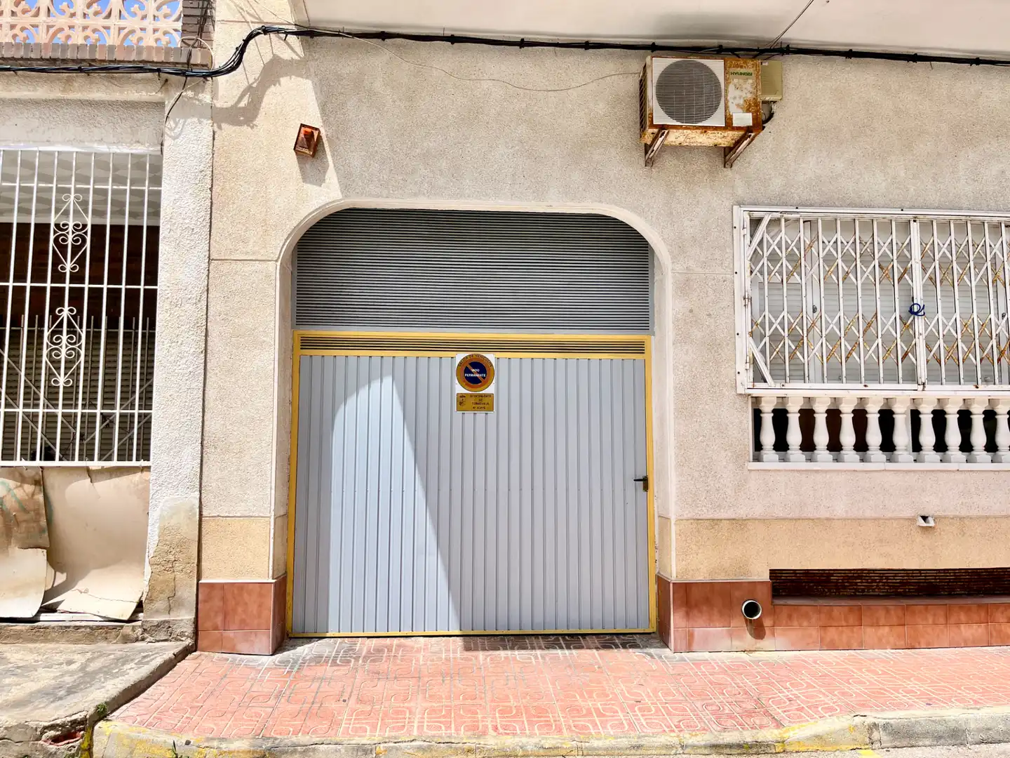 Aparcamiento en venta en Avenida Diego Ramírez Pastor 256B, imagen 4