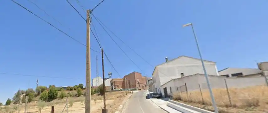 Vista exterior de Piso en venta en Montemayor