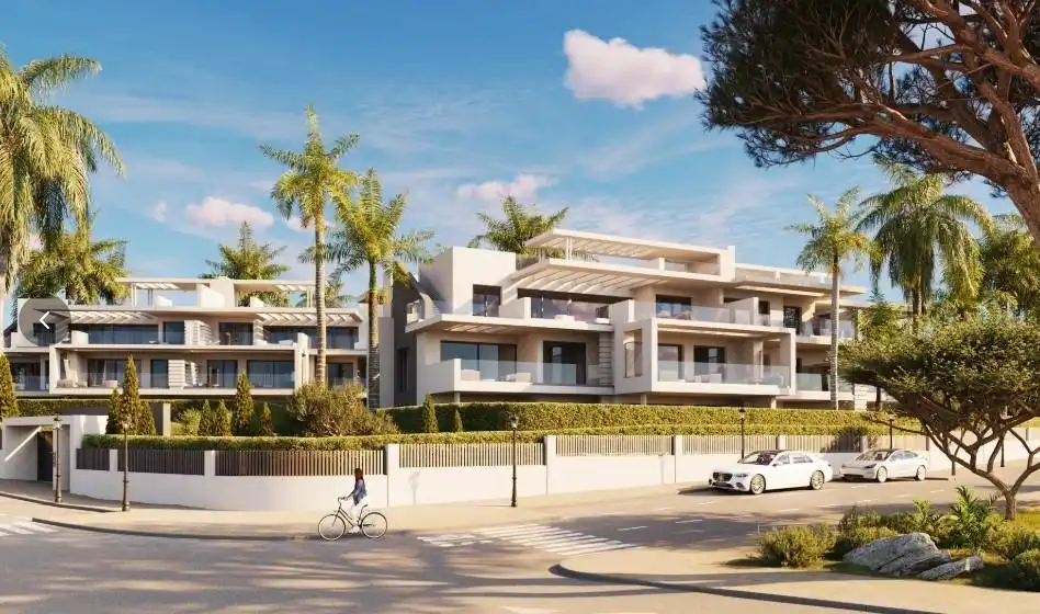 Apartament amb piscina en venda a Costa Natura, imagen 4