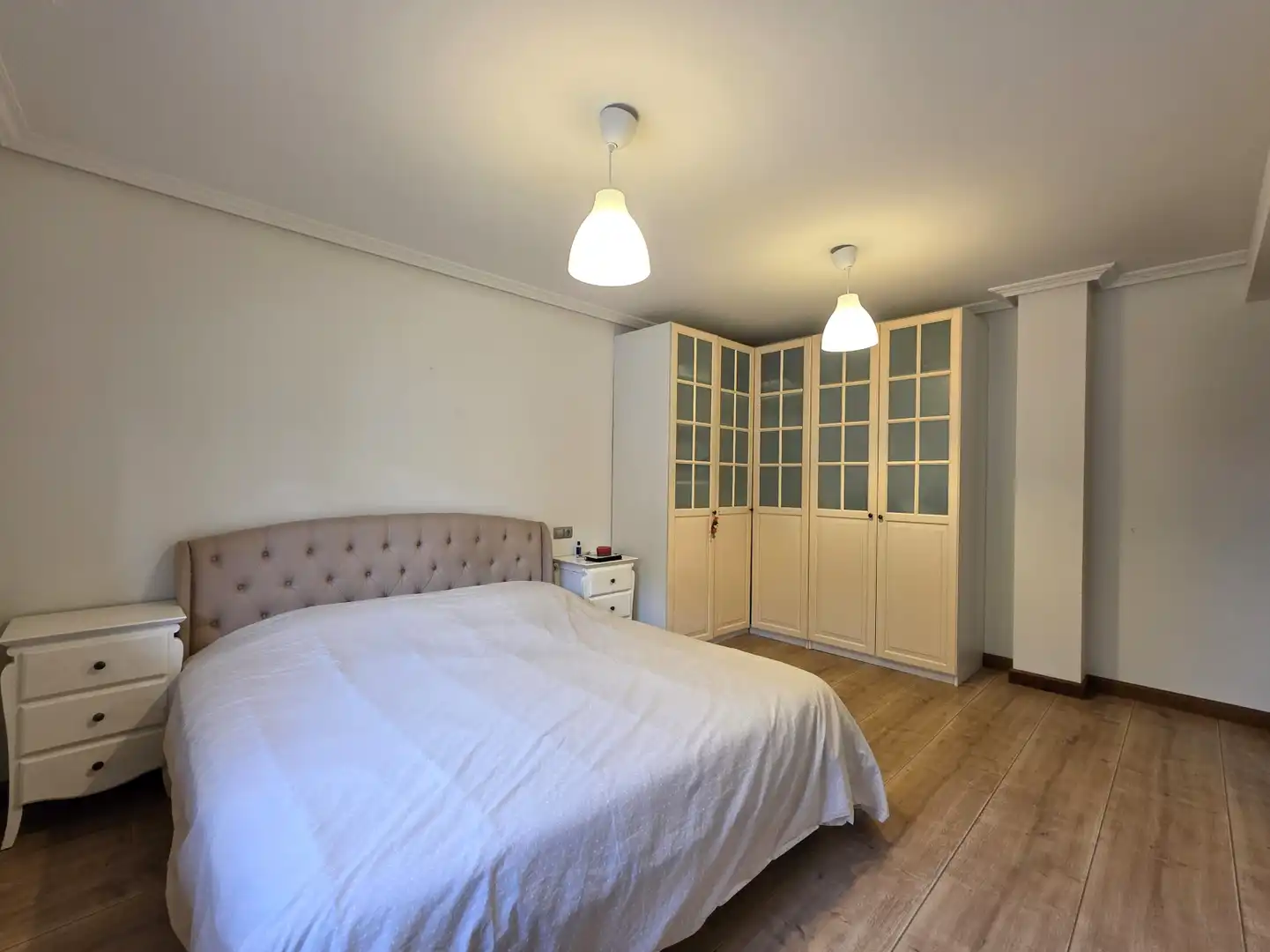 Bedroom of Houses for sale in Nava  with Heating, Private garden and Terrace