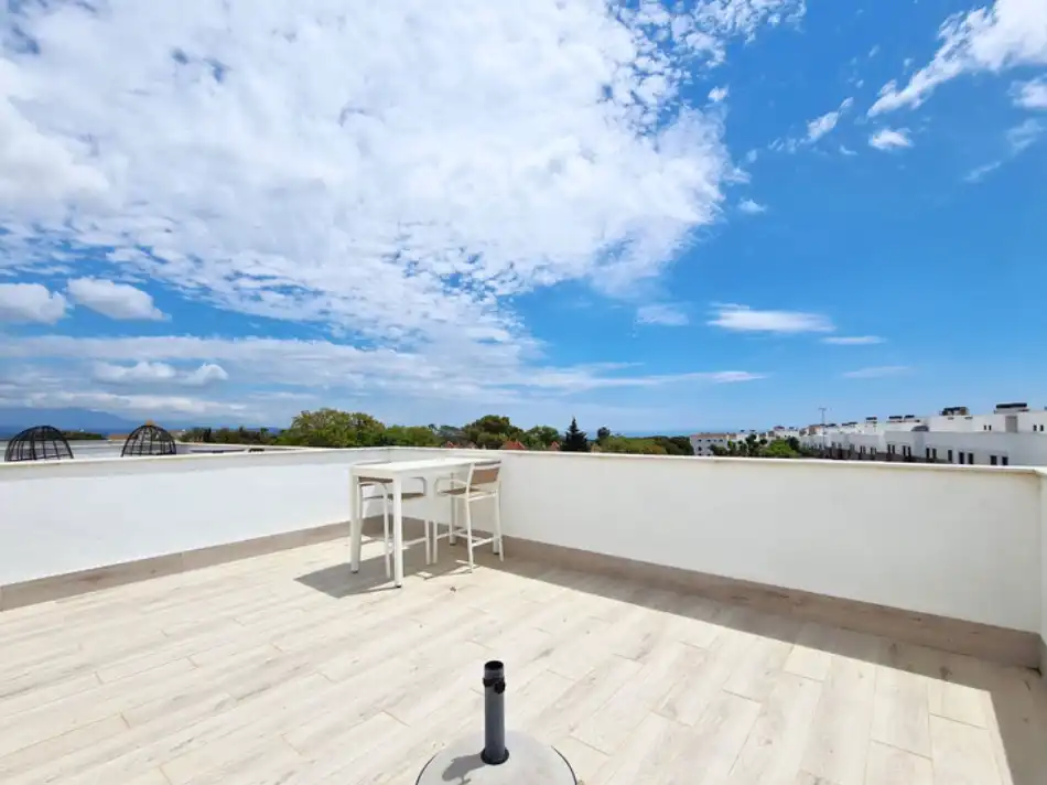 Casa adosada en venda a Mesilla del Diente, Sotogrande Alto