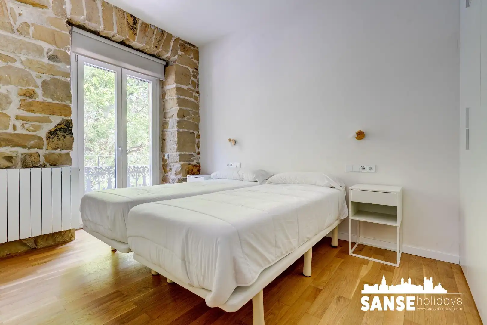 Habitación de Piso de alquiler en Donostia - San Sebastián 