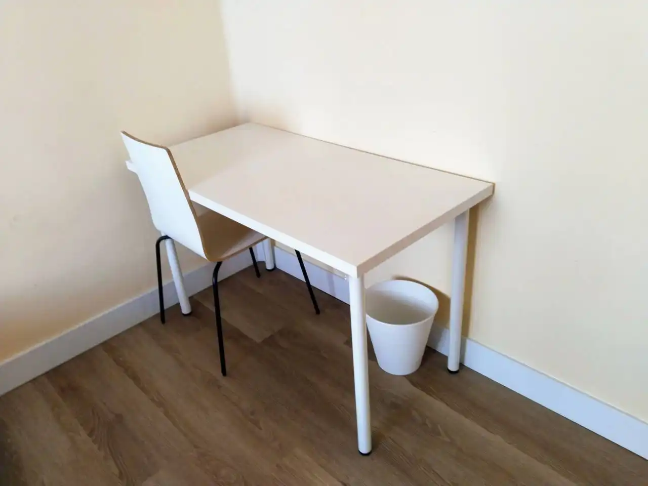 Exterior view of Flat for rent in Burgos  with Heating, Terrace and Furnished