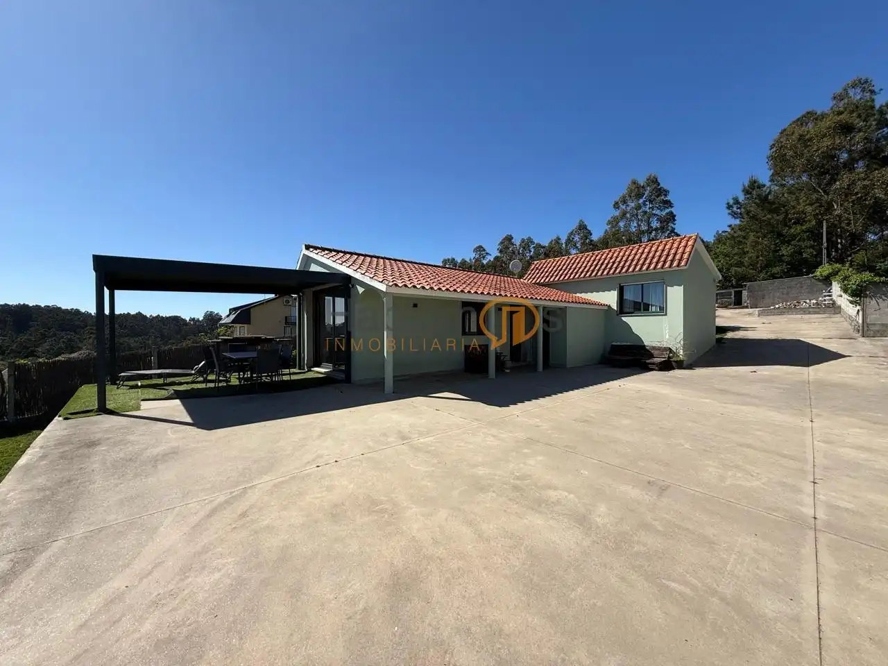 Villa con giardino in vendita a Adina- Portonovo, imagen 2