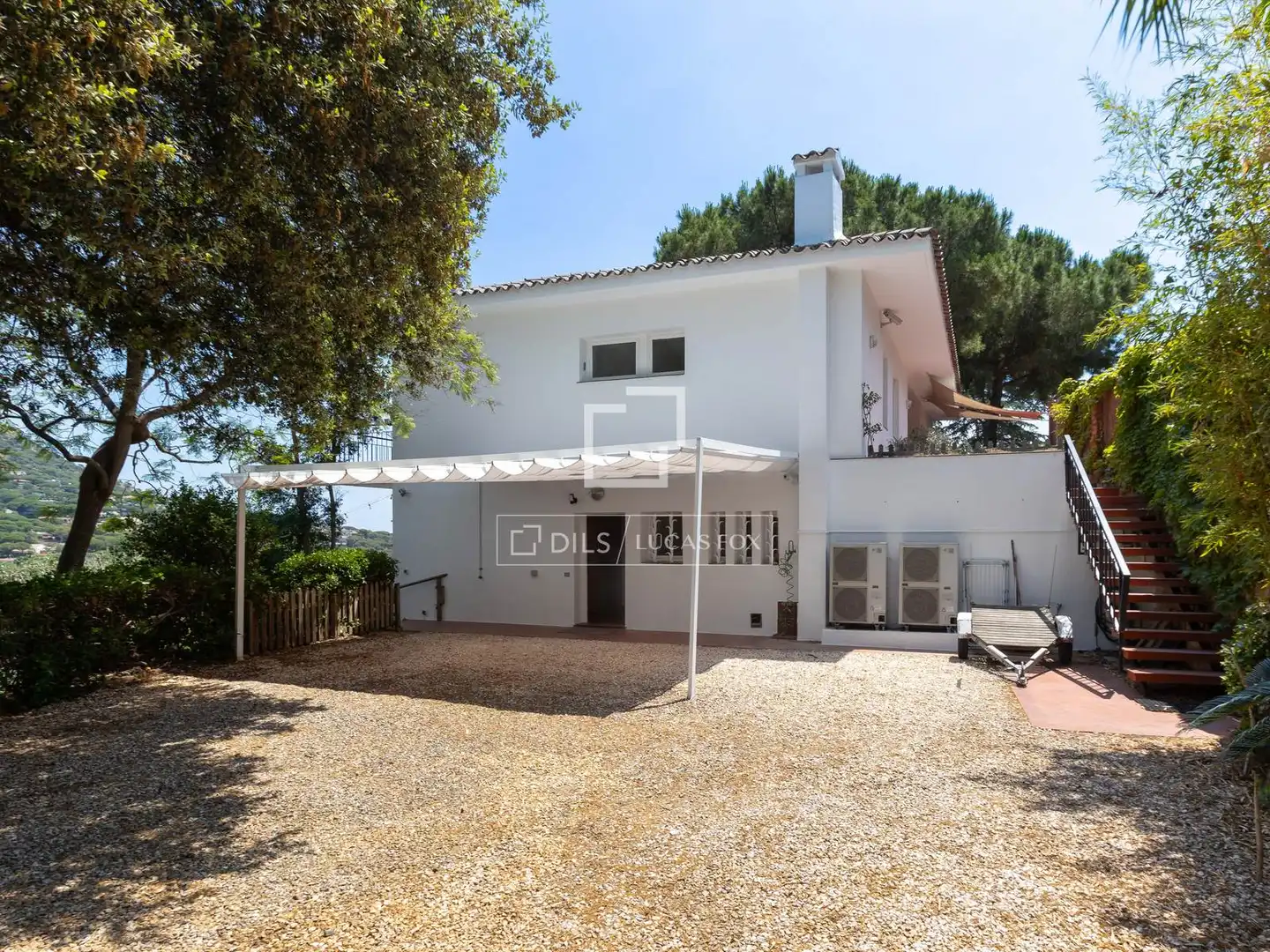 Detached house with terrace for sale in Cabrils, imagen 28