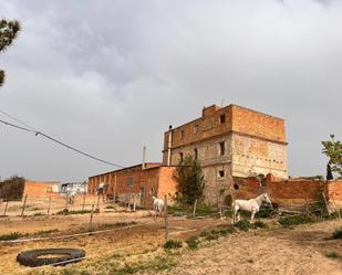 Vista exterior de Casa o xalet en venda en Santa Margarida de Montbui amb Jardí privat, Terrassa i Traster