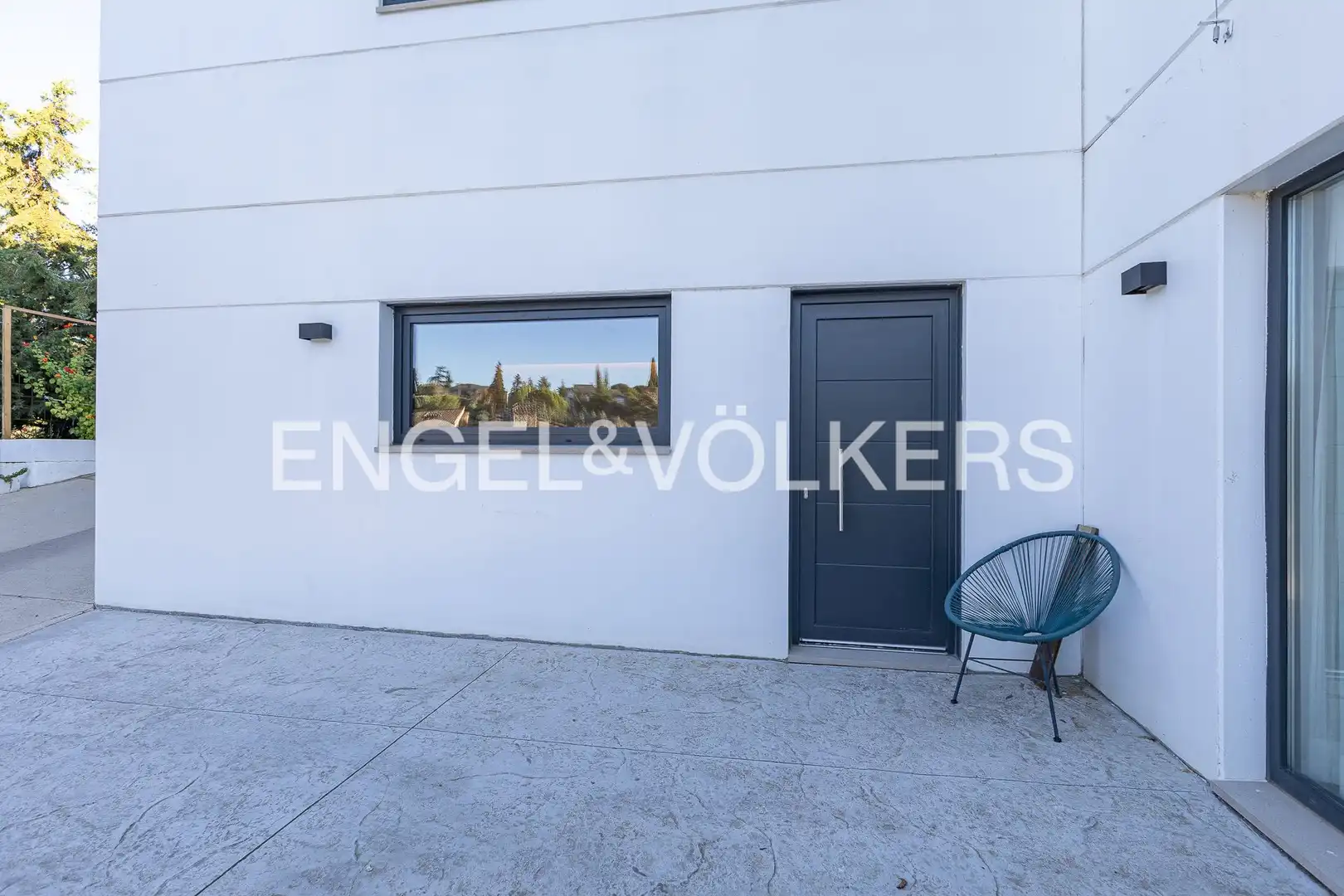 Exterior view of Study for rent in Club de Golf