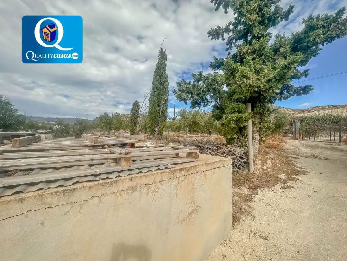 Lands and plots for sale in Partidas de Alicante, imagen 5