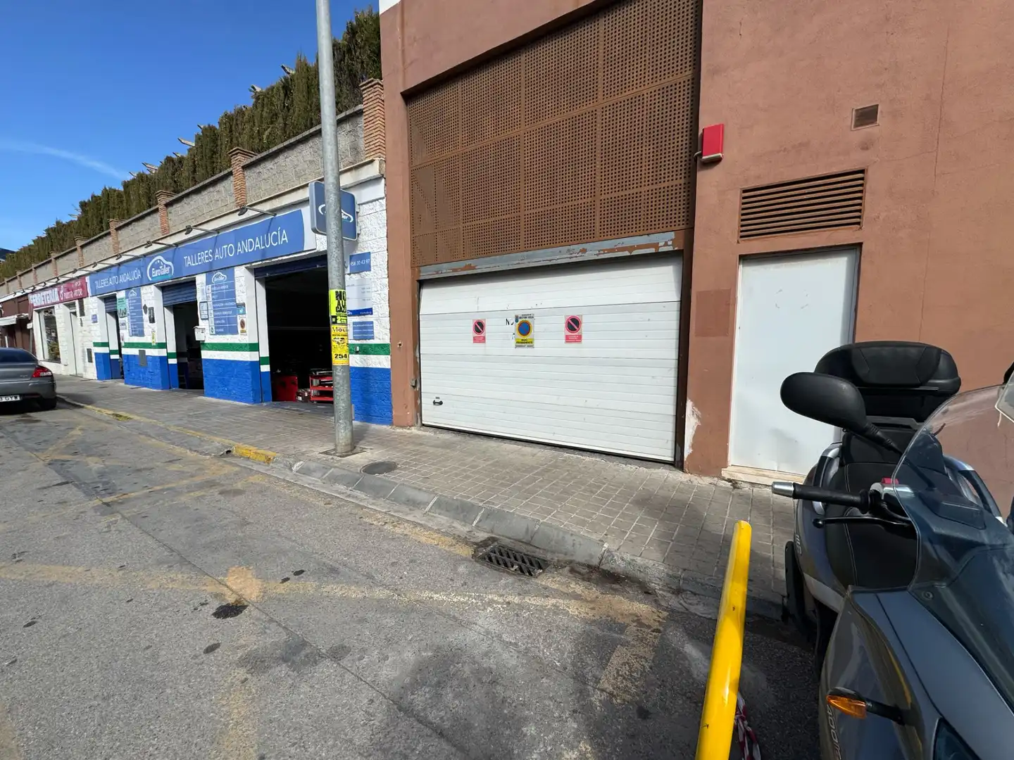 Parking de Garaje en venta en Huétor Vega