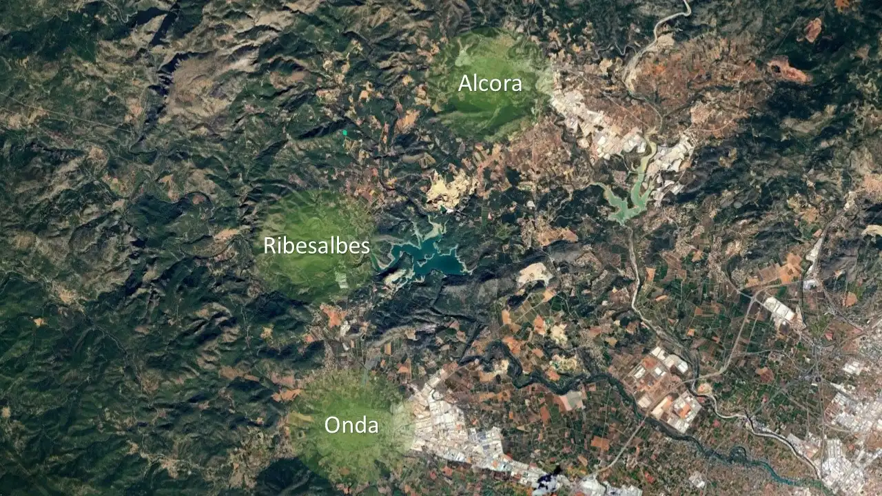 Rustikales Grundstück zum Verkauf in Partida Serreta, imagen 5