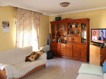 Appartamento con balcone in vendita a Tomelloso