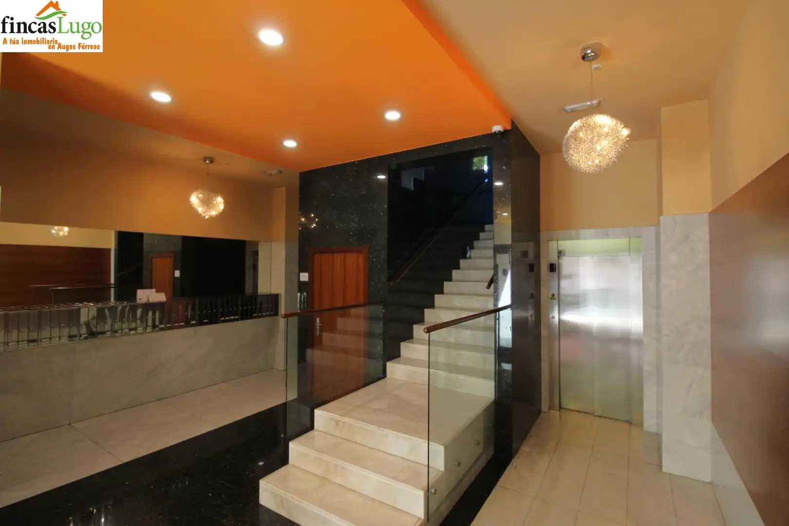 Flat for rent in Lugo  with Heating and Furnished