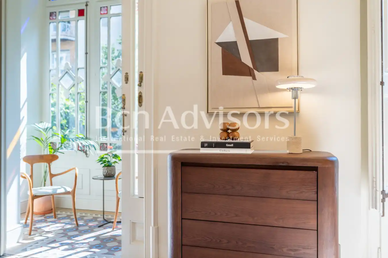 Dormitori de Apartament en venda en Barcelona amb Aire condicionat, Calefacció i Terrassa