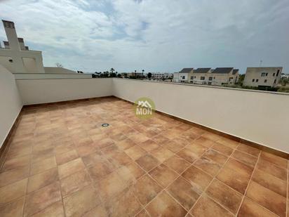 Terrace of Flat for sale in Almenara  with Heating, Terrace and Swimming Pool