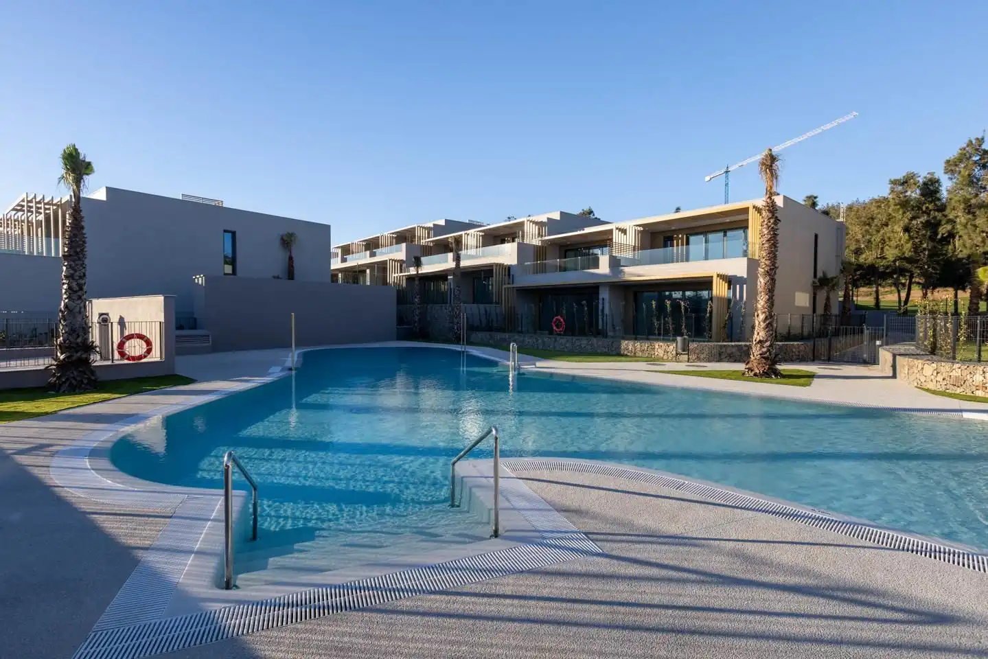 Casa amb piscina en venda a El Faro de Calaburra - Chaparral, imagen 25