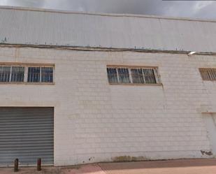 Exterior view of Industrial buildings for sale in Almazora / Almassora