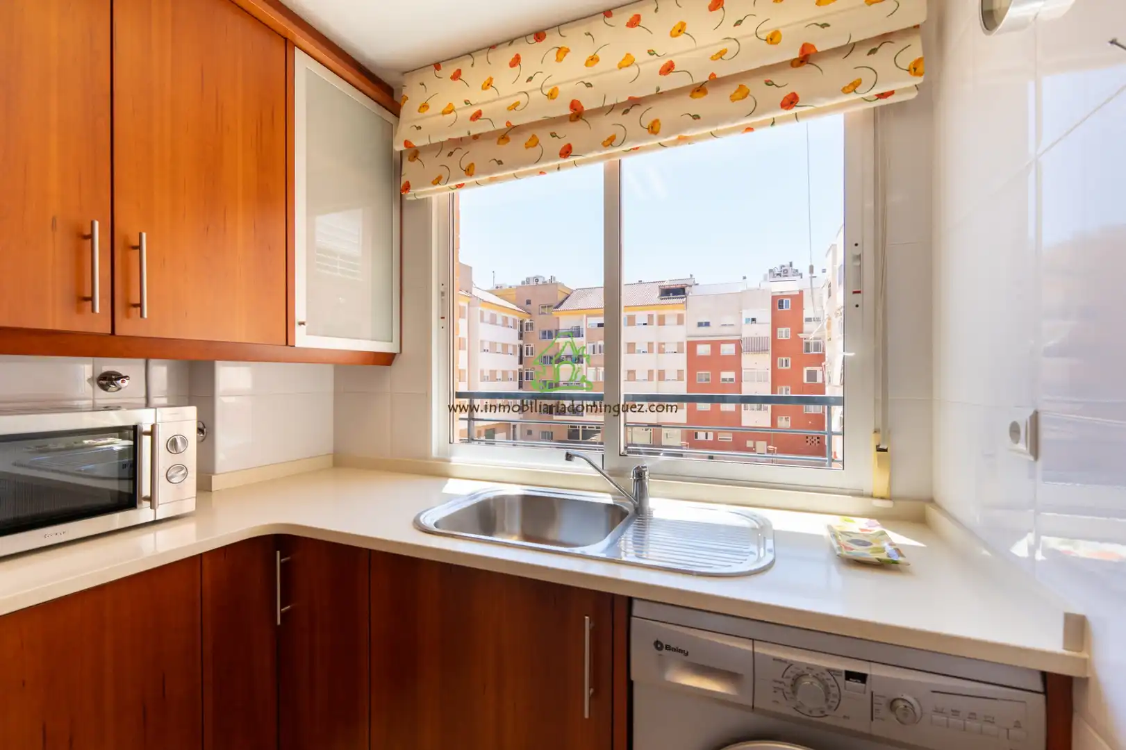 Kitchen of Apartments for sale in Murcia  with Air Conditioner, Storage room and Furnished