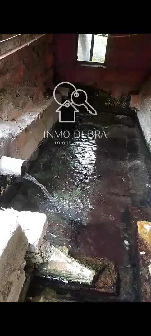Vista exterior de Edificio en venta en Villamanín