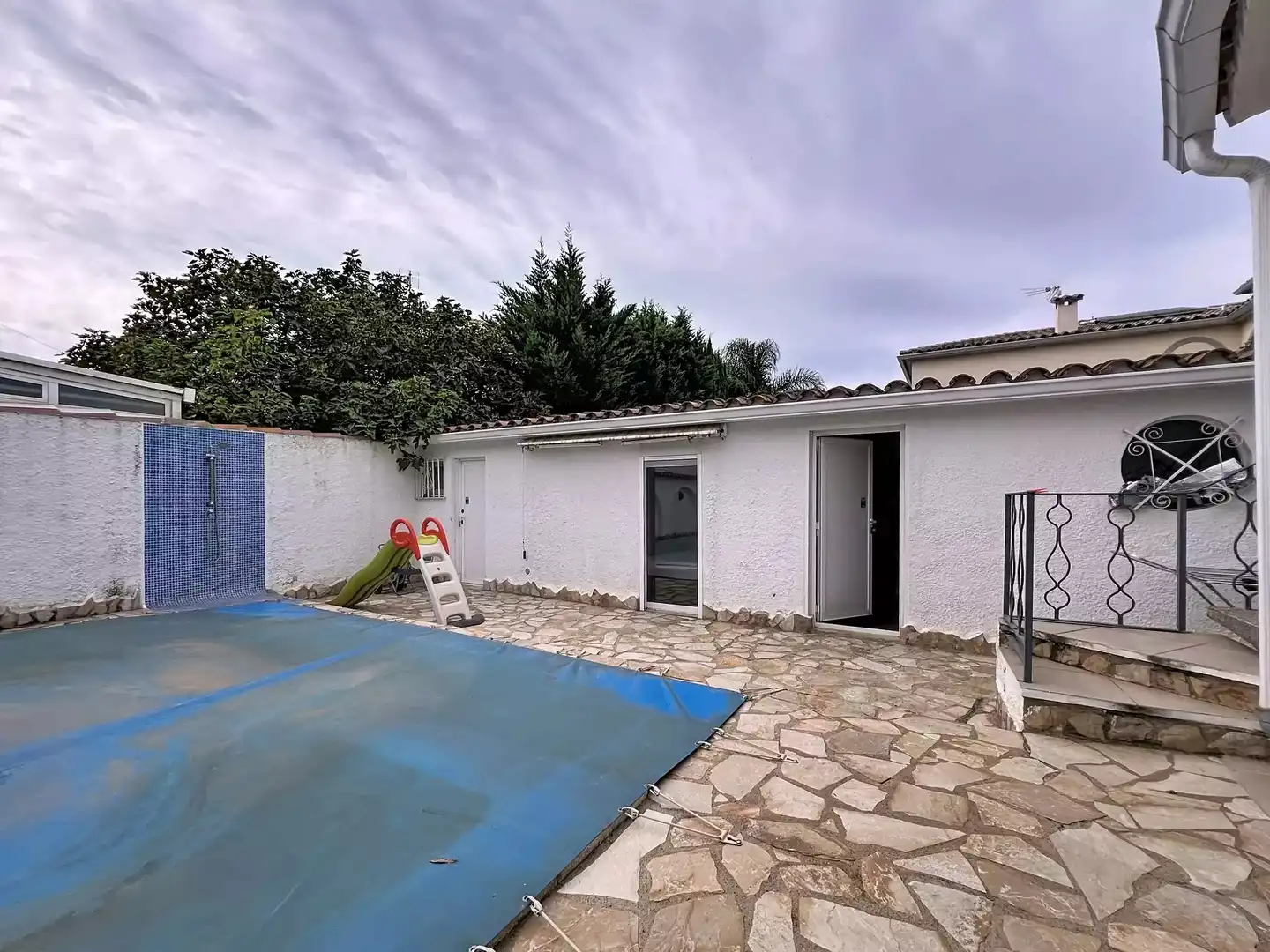 Casa amb piscina en venda a Alberes, imagen 11