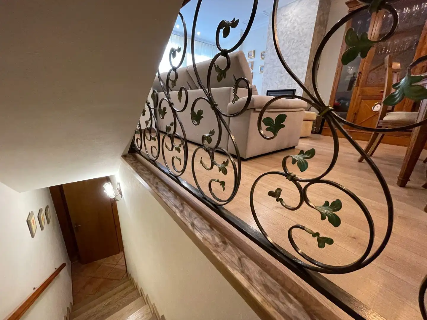 Balcony of Detached homes for sale in Elche / Elx
