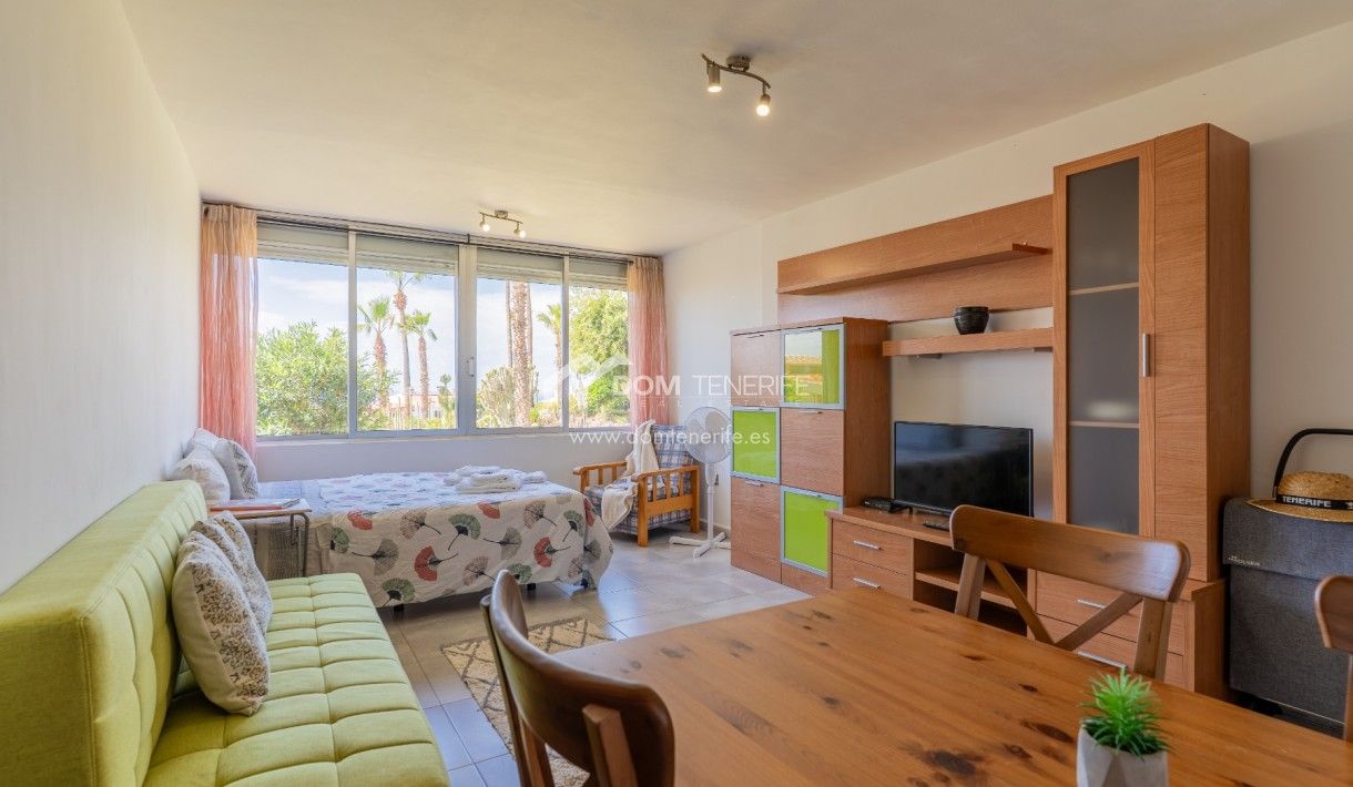 Bedroom of Study to rent in Adeje  with Swimming Pool, Furnished and TV