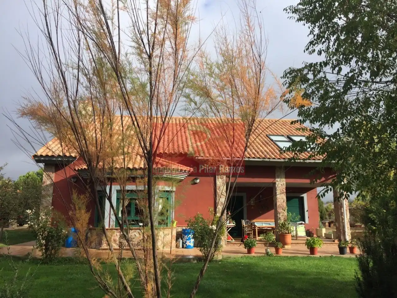 Xalet amb jardí en venda a Garrafe de Torío, imagen 2