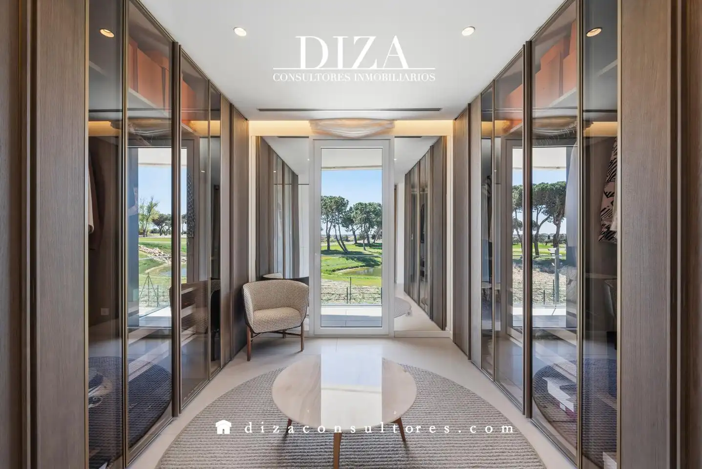Duplexes for sale in Pozuelo de Alarcón  with Air Conditioner, Heating and Private garden