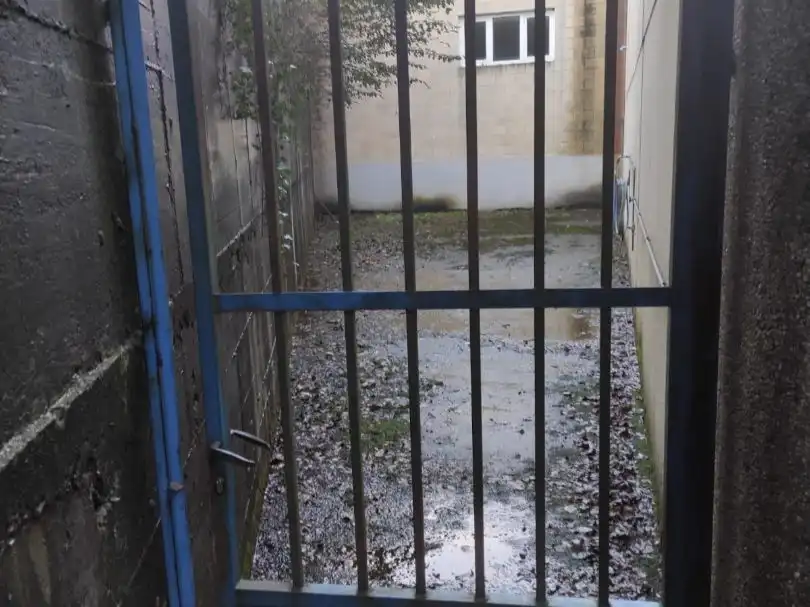 Parking de Local de alquiler en Mallabia con Calefacción, Amueblado y Internet