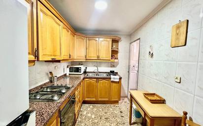 Kitchen of Flat for sale in Alicante / Alacant  with Terrace and Balcony