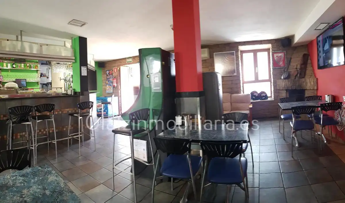 Local en venta en Galdames con Aire acondicionado