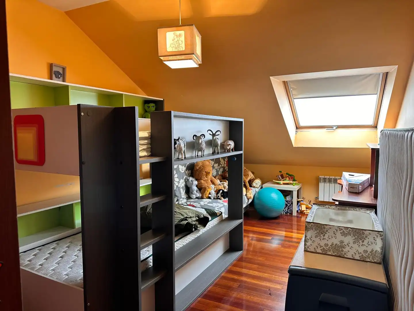Habitación de Dúplex en venta en Boqueixón con Calefacción y Trastero