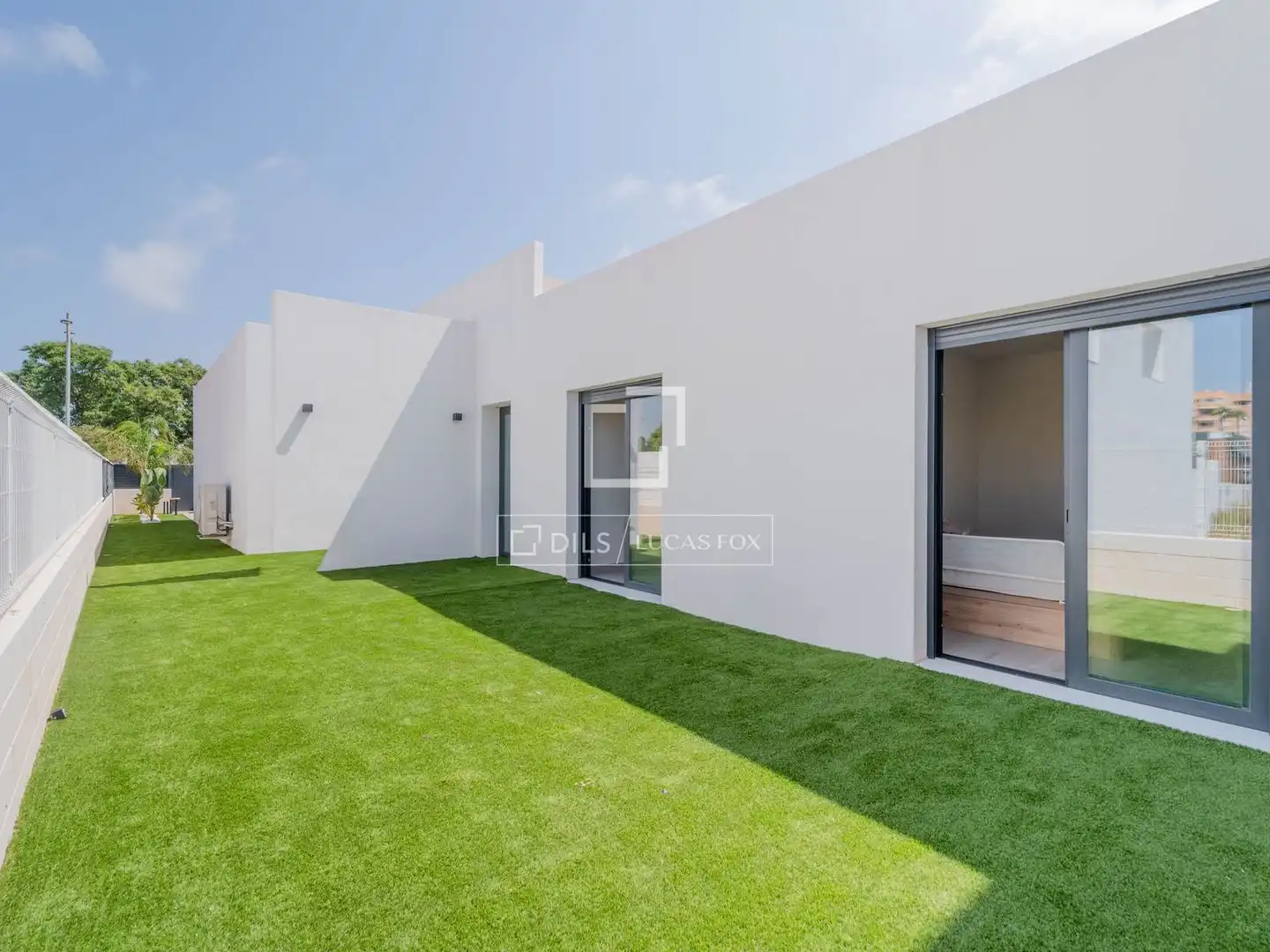 Casa o xalet en venda en Burriana / Borriana amb Aire condicionat, Jardí privat i Traster