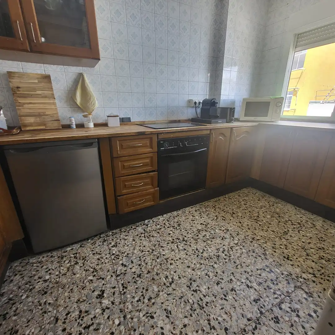 Cuina de Pis en venda en Vélez-Málaga amb Aire condicionat, Terrassa i Traster