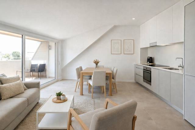 Dúplex en Venta en La Maurina