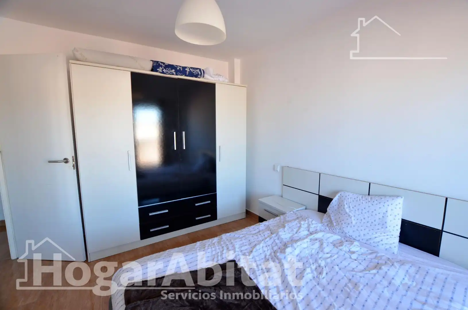 Schlafzimmer von Wohnung zum Verkauf in Alicante / Alacant mit Klimaanlage, Heizung und Terrasse