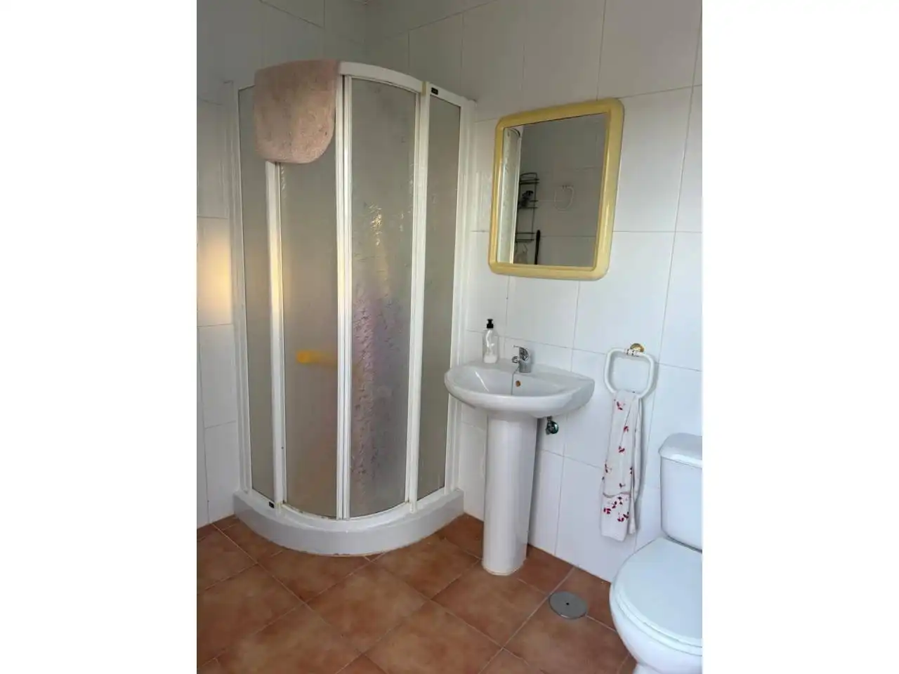 Baño de Casa o chalet en venta en Carmona con Aire acondicionado, Calefacción y Jardín privado