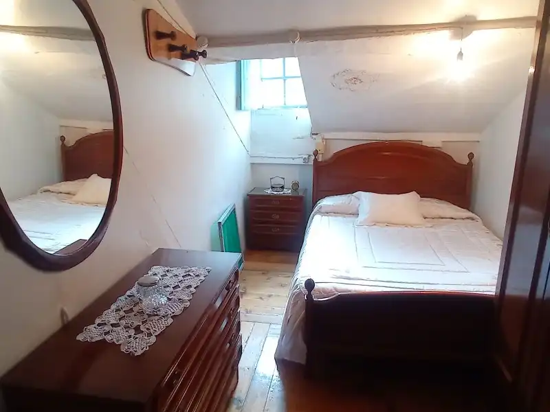 Habitación de Casa o chalet en venta en Pravia con Calefacción, Trastero y Amueblado