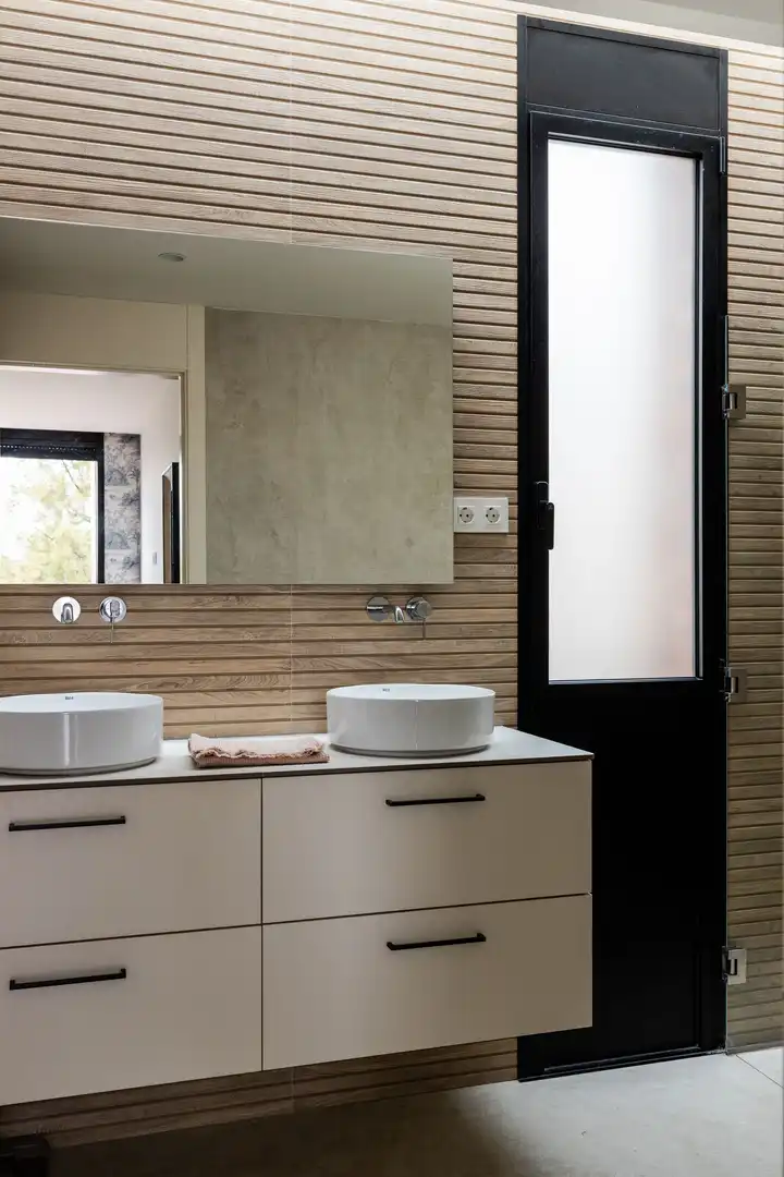 Bathroom of Houses for sale in Málaga  with Terrace