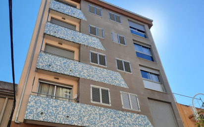 Exterior view of Flat for sale in Gandia