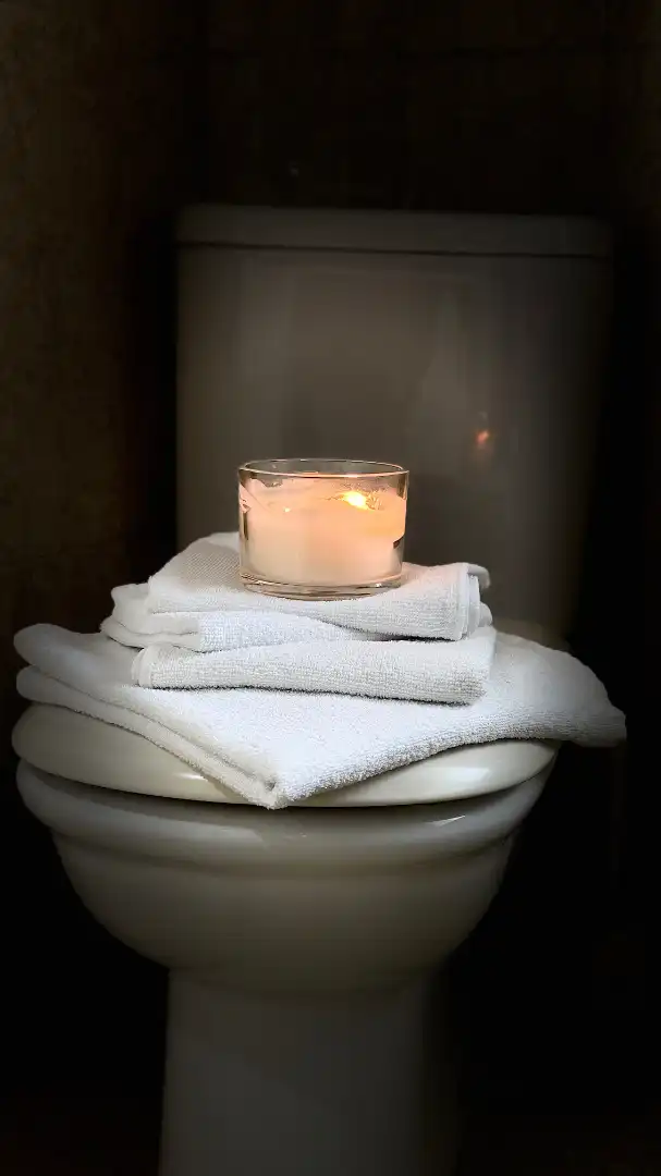 Bathroom of Flat for sale in Llanera, Asturias