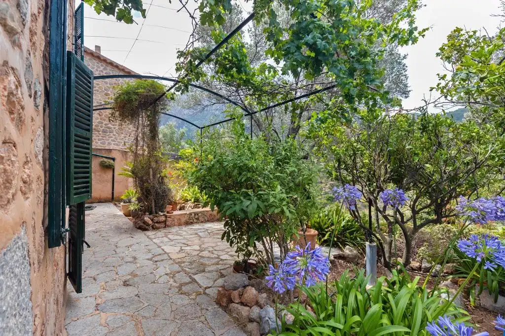 Casa amb jardí en venda a Deià, imagen 27