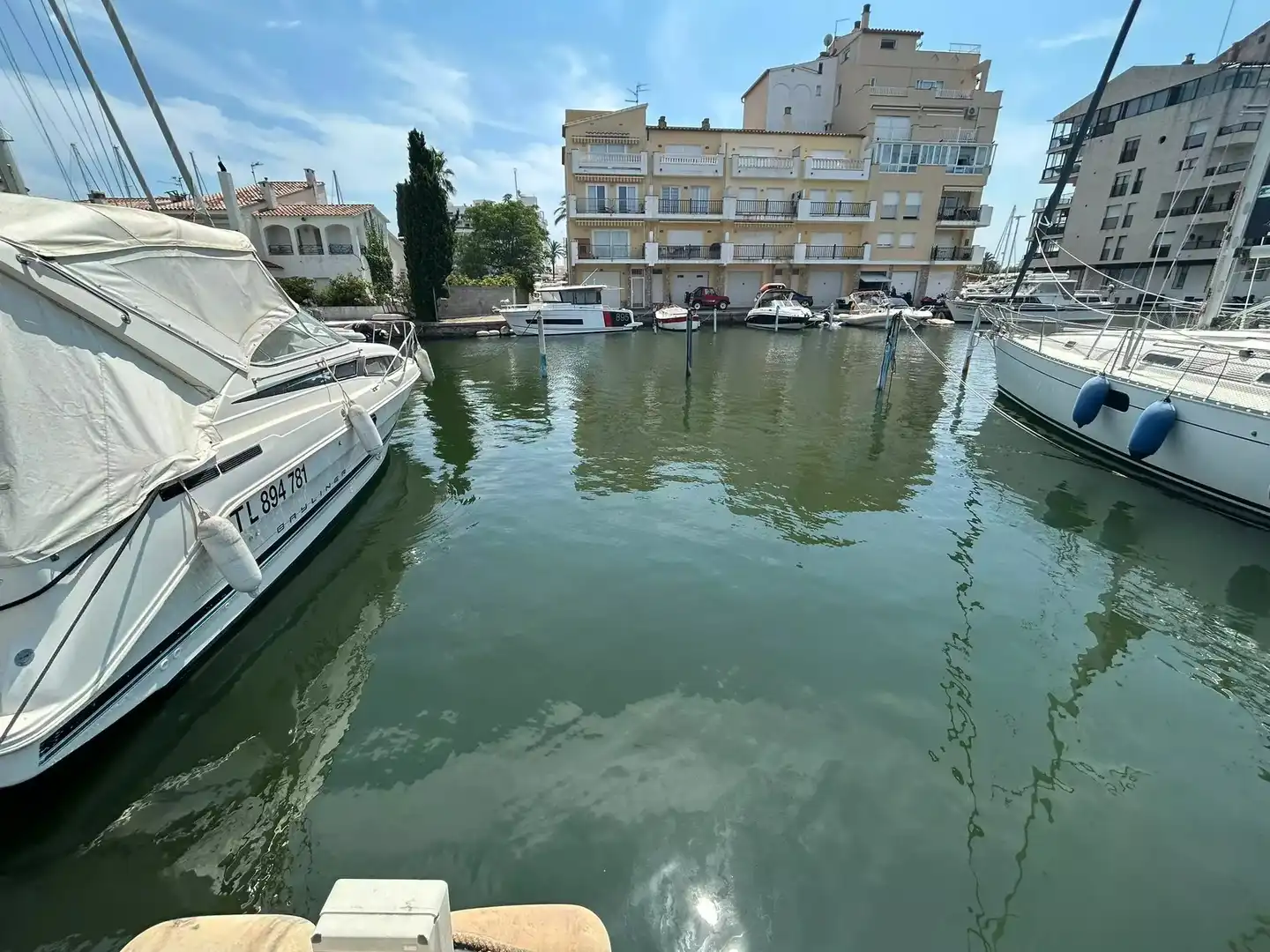 Parkplatz von Residential zum Verkauf in Empuriabrava