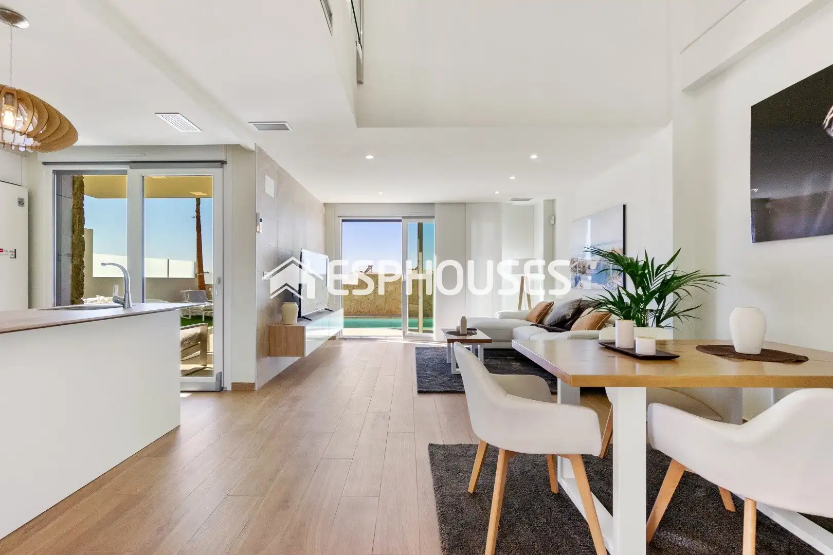 Villa mit Terrasse zum Verkauf in Ciudad Quesada, imagen 6