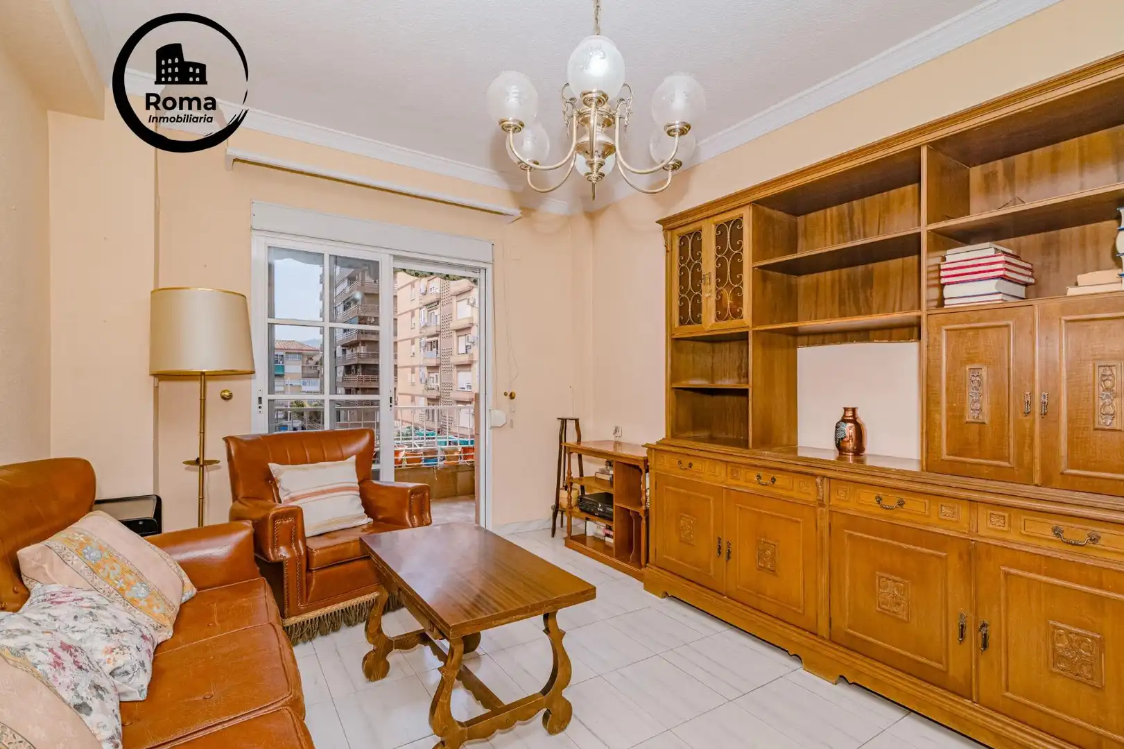 Flat with terrace for sale in Zaidín, imagen 3