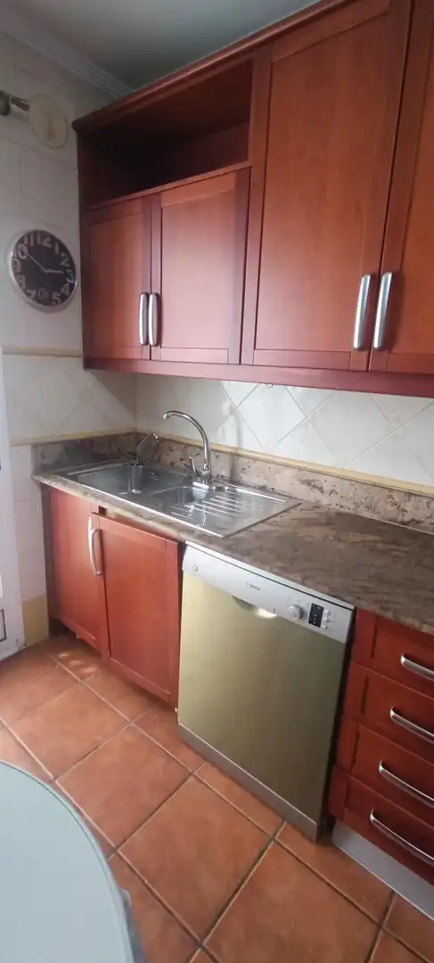 Cuina de Casa o xalet de lloguer en Murcia amb Aire condicionat, Calefacció i Parquet