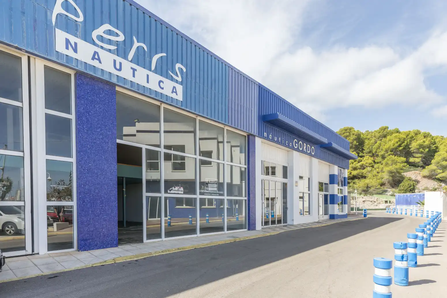 Local comercial en alquiler en Playa Morro de Gos, imagen 8