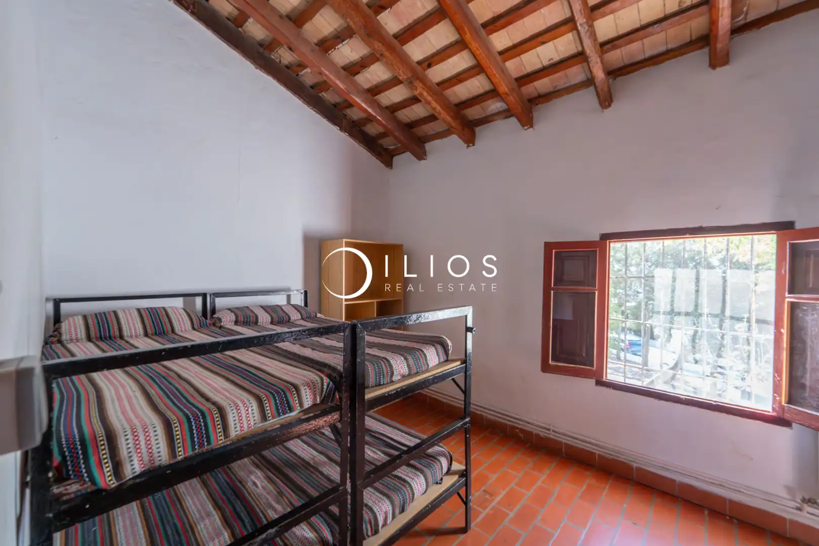 Bedroom of Country homes for sale in Olocau  with Private garden, Terrace and Storage room